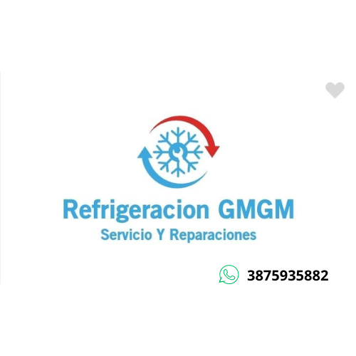 Logo REFRIGERACION GMGM